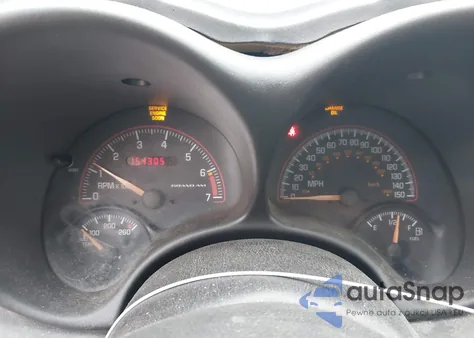 2004 Pontiac Grand Am Gt z USA, uszkodzony, nr VIN 1G2NW52EX4C145808